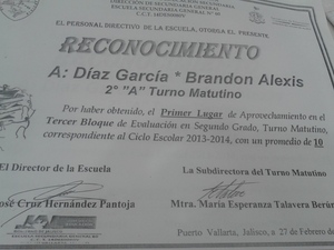 Alexis award